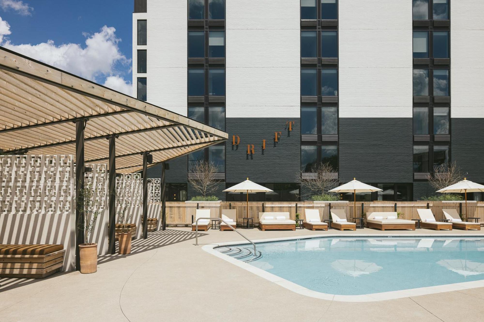 Hotel Drift Nashville, A Member Of Design 4*